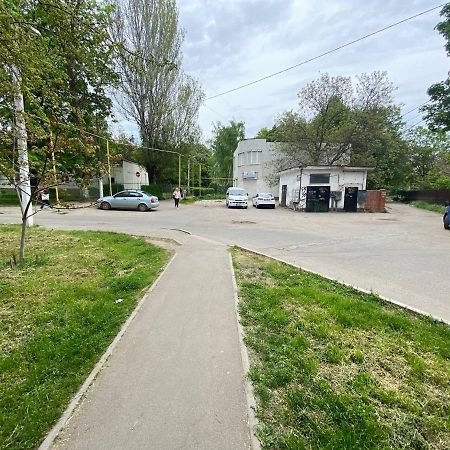 Шикарнейшие Апартаменты Chornomorsk Buitenkant foto