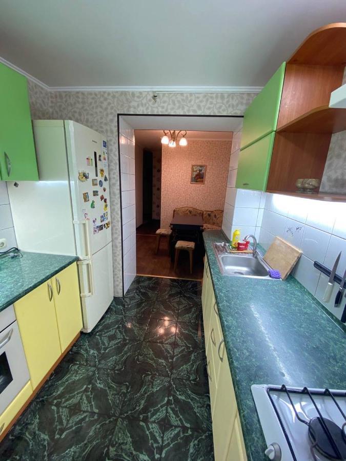 Шикарнейшие Апартаменты Chornomorsk Buitenkant foto